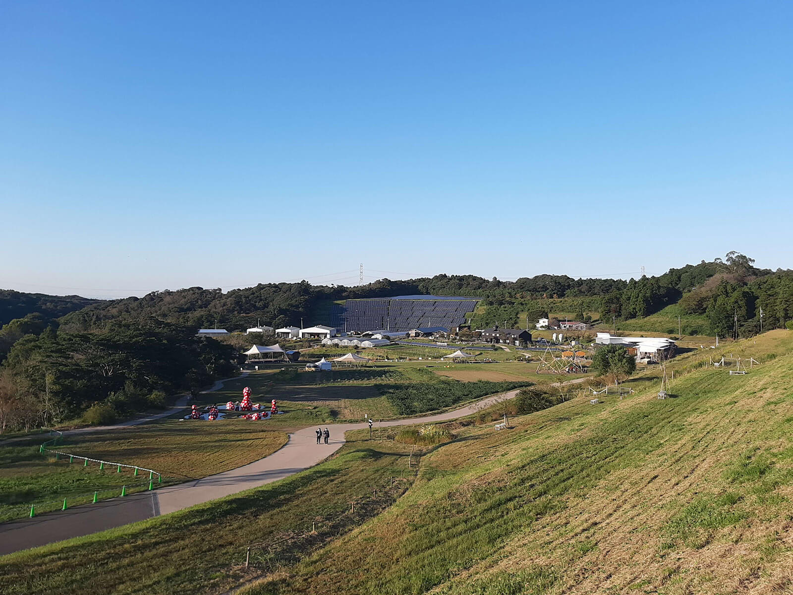 【OUR SUSTANABLE VISION】Monthly Report_November 2022