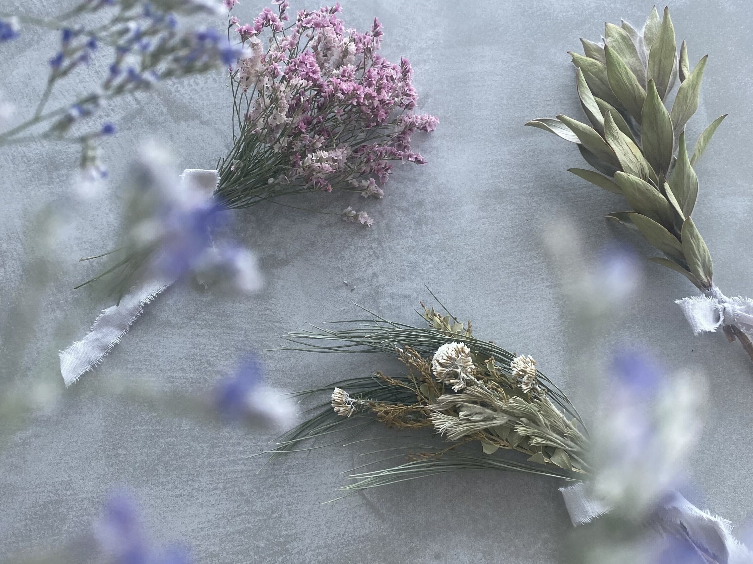 【CADO MARLMARLからお知らせ】生花のお取り扱いについて