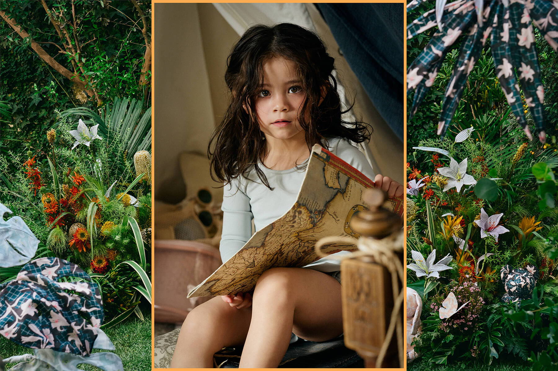 【23SS発売！】新しい季節をめいっぱい楽しむ冒険の旅へ