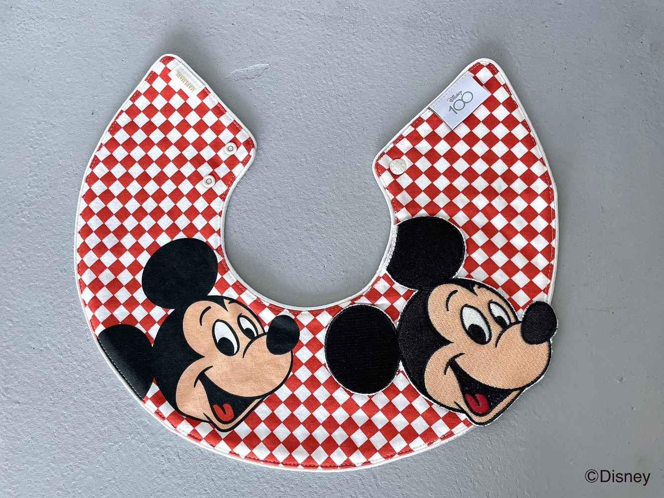 ＜阪急うめだ店限定＞ディズニー100周年を祝う限定スタイ発売