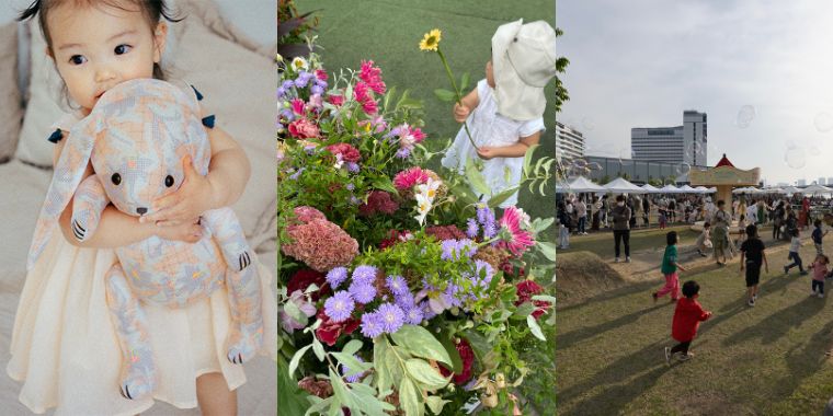 【MARLMARL CONNECT開催】wonderを届けるファミリーイベント♪