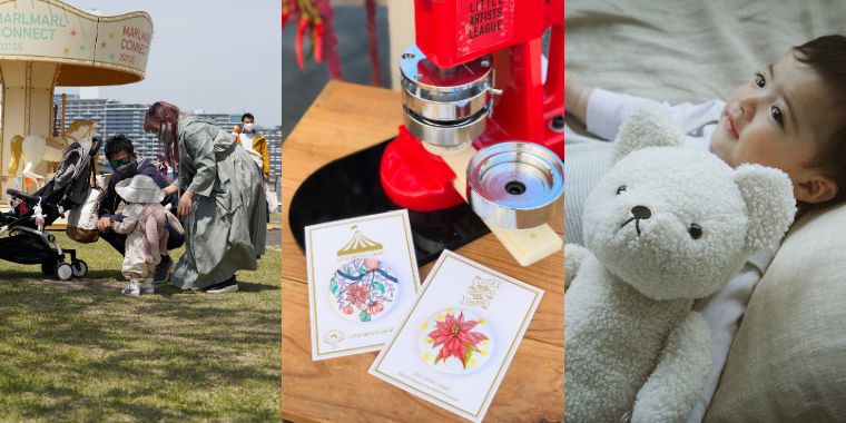 【MARLMARL CONNECT開催】wonderを届けるファミリーイベント♪