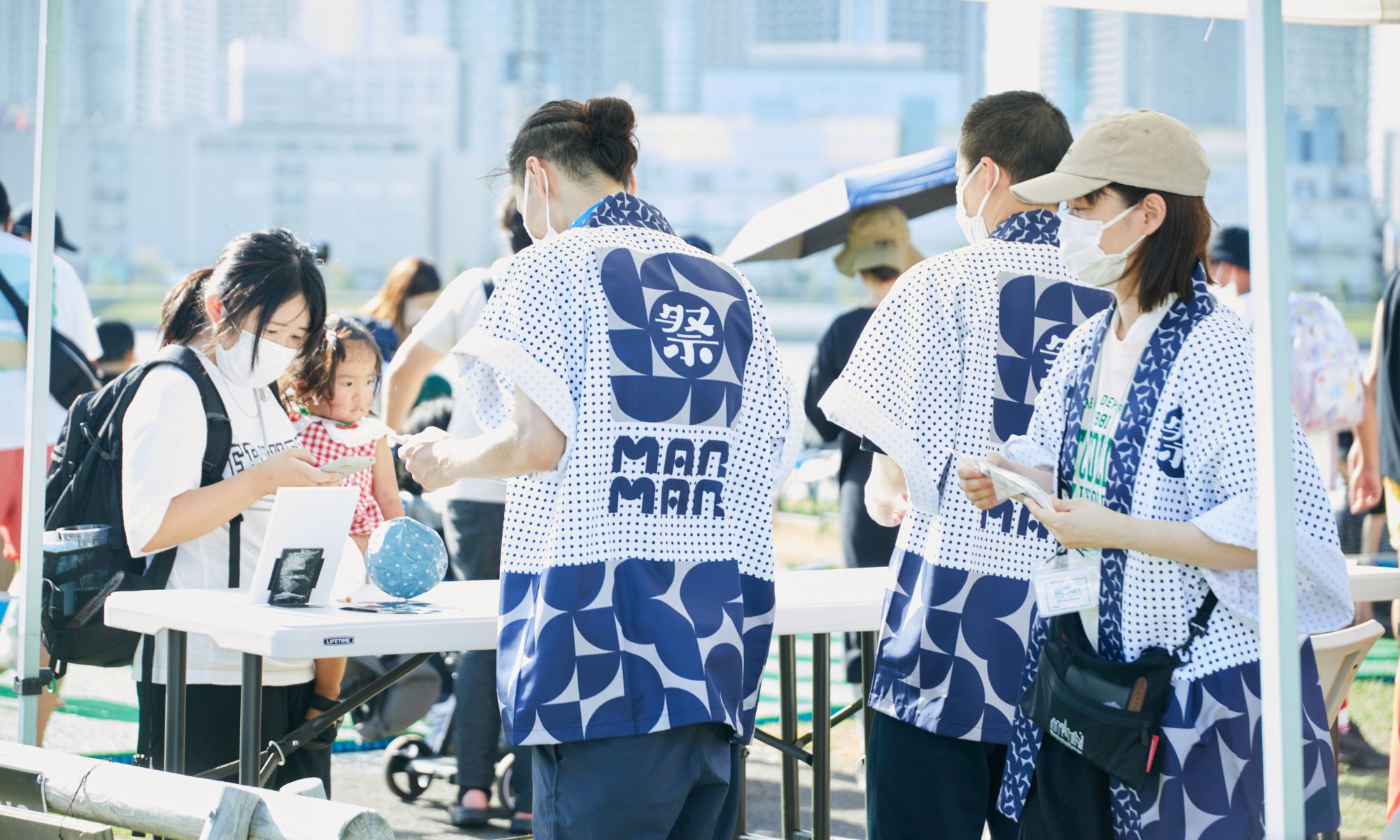 【MARLMARL CONNECT開催】wonderを届けるファミリーイベント♪