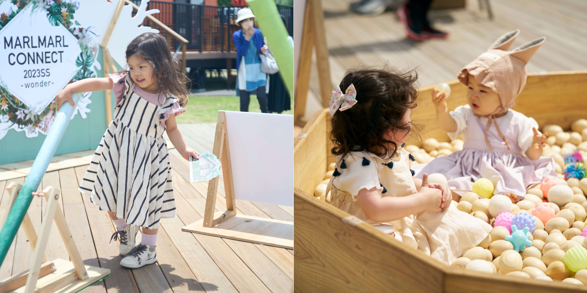 【Event Report】MARLMARL CONNECT -wonder-