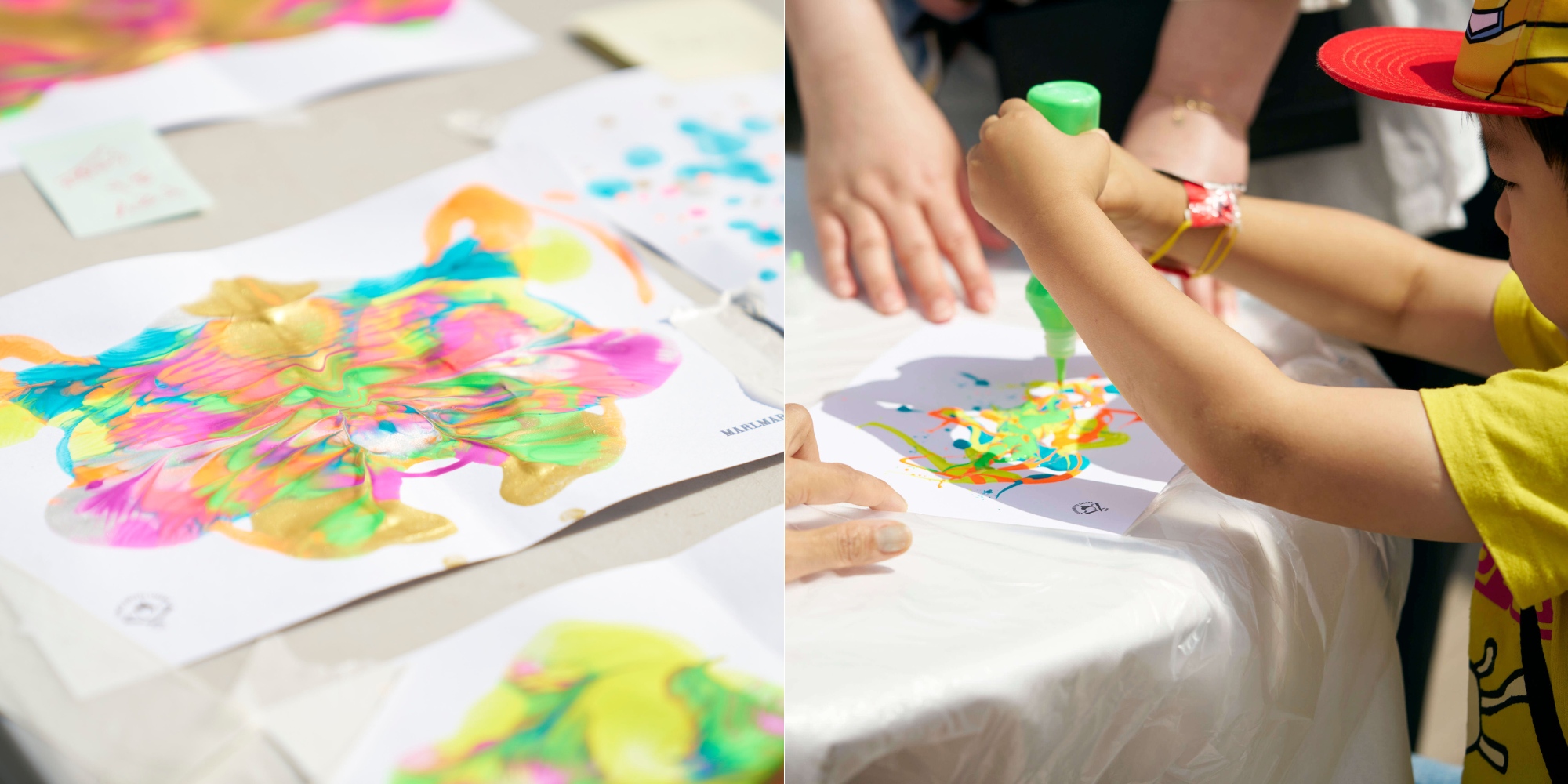 【Event Report】MARLMARL CONNECT -wonder-