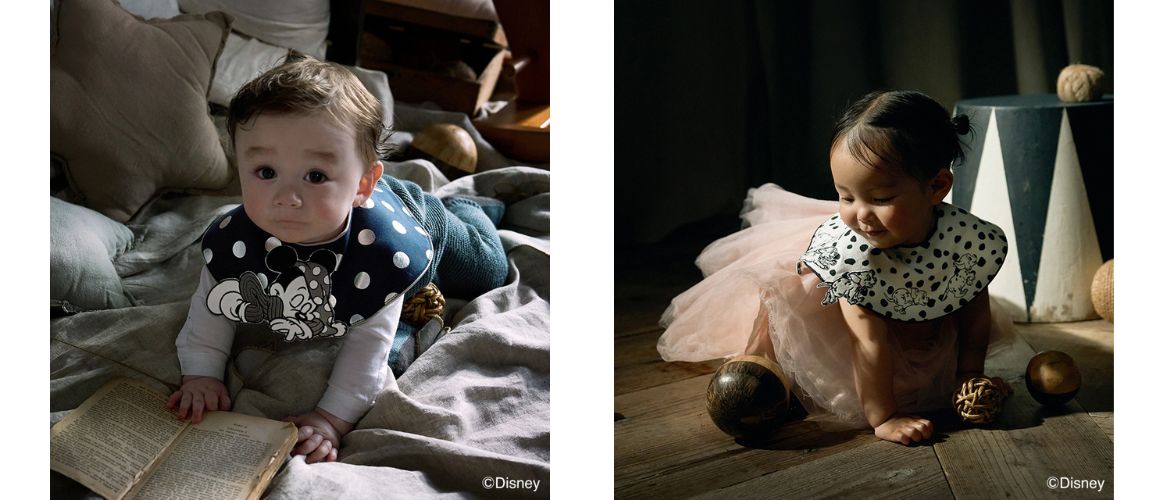 待望の【Disney Collection】いよいよ発売！