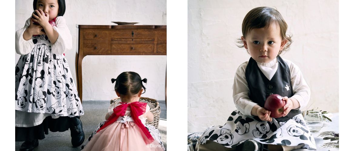 待望の【Disney Collection】いよいよ発売！