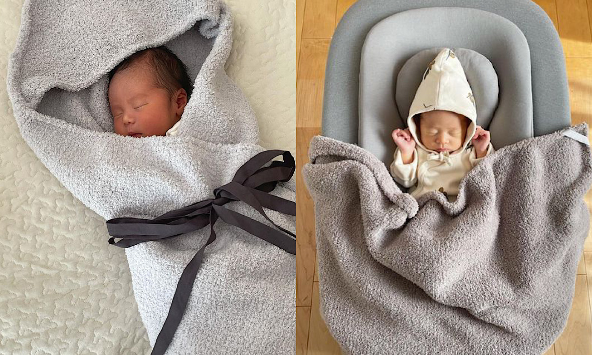 夏生まれベビー向けのおすすめギフトアイテム