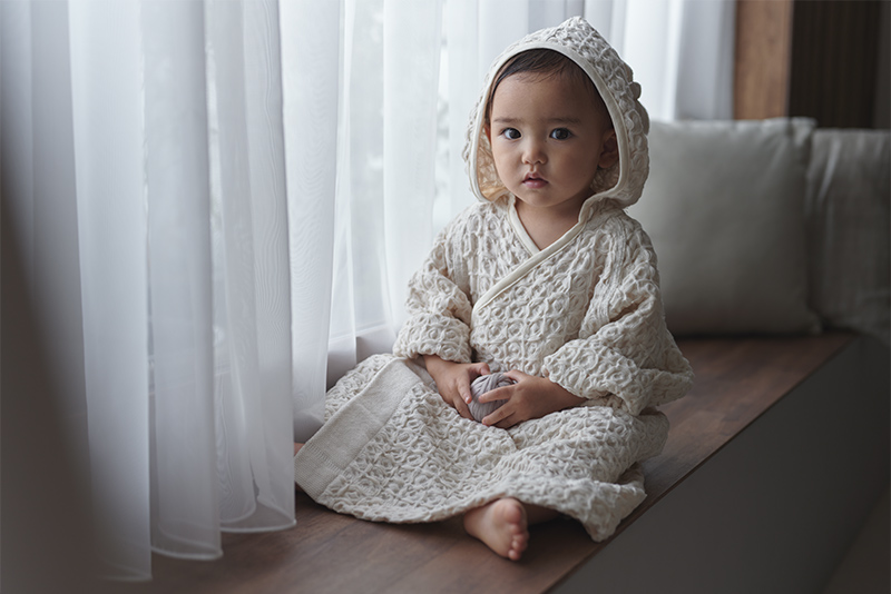 ＼肌を調えることは心も調えること／ 子どもの“幸せ”を作る触れ合いの秘密