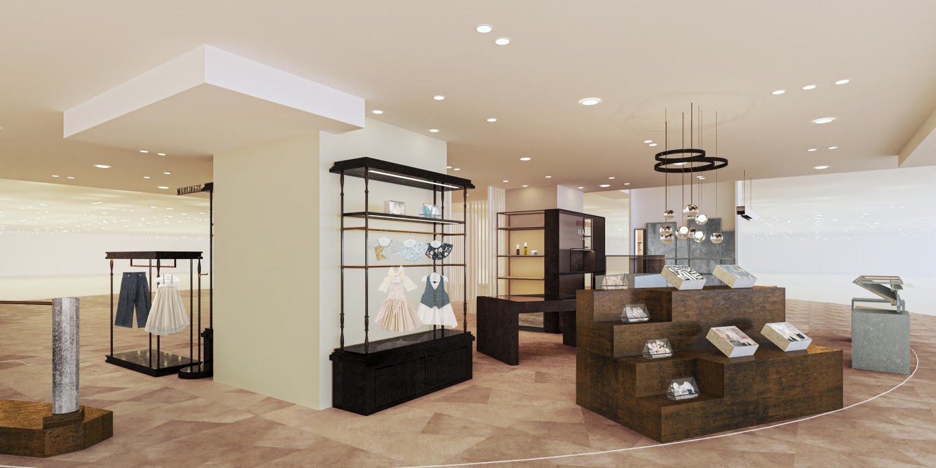 【神戸店オープン8/23】MARLMARL / MATO by MARLMARL