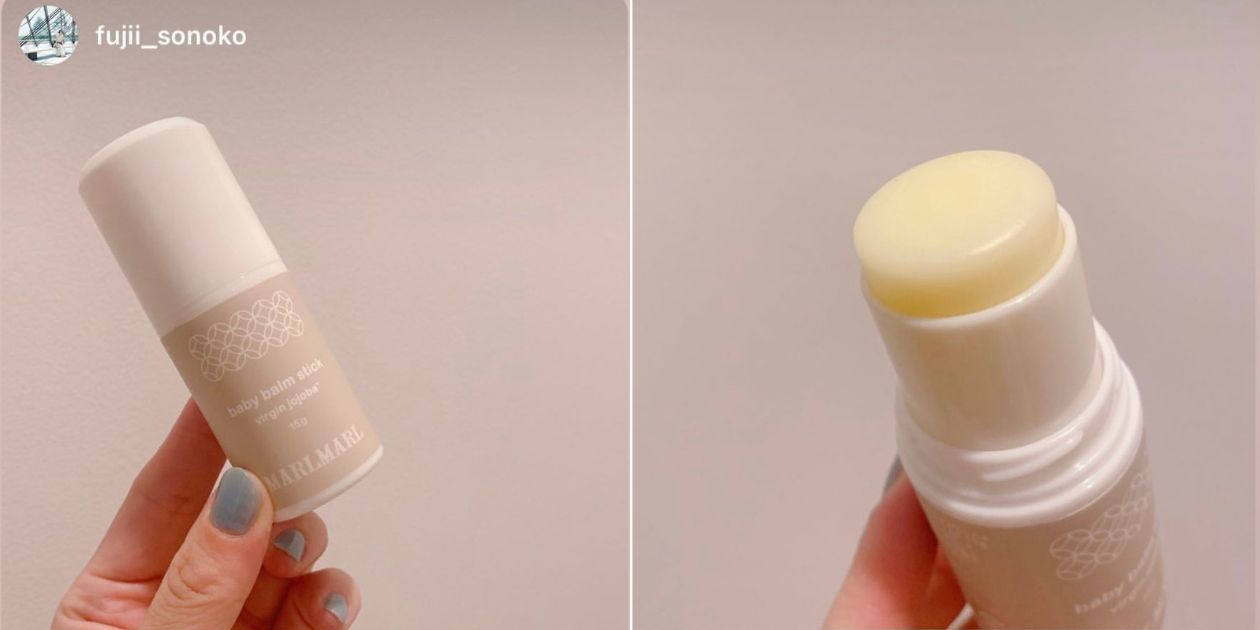 ＼どう使ってる？名品ベビーバームスティック／ ユーザーボイスを集めました