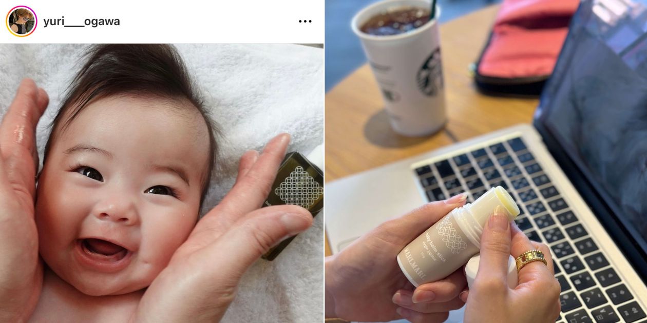 ＼どう使ってる？名品ベビーバームスティック／ ユーザーボイスを集めました