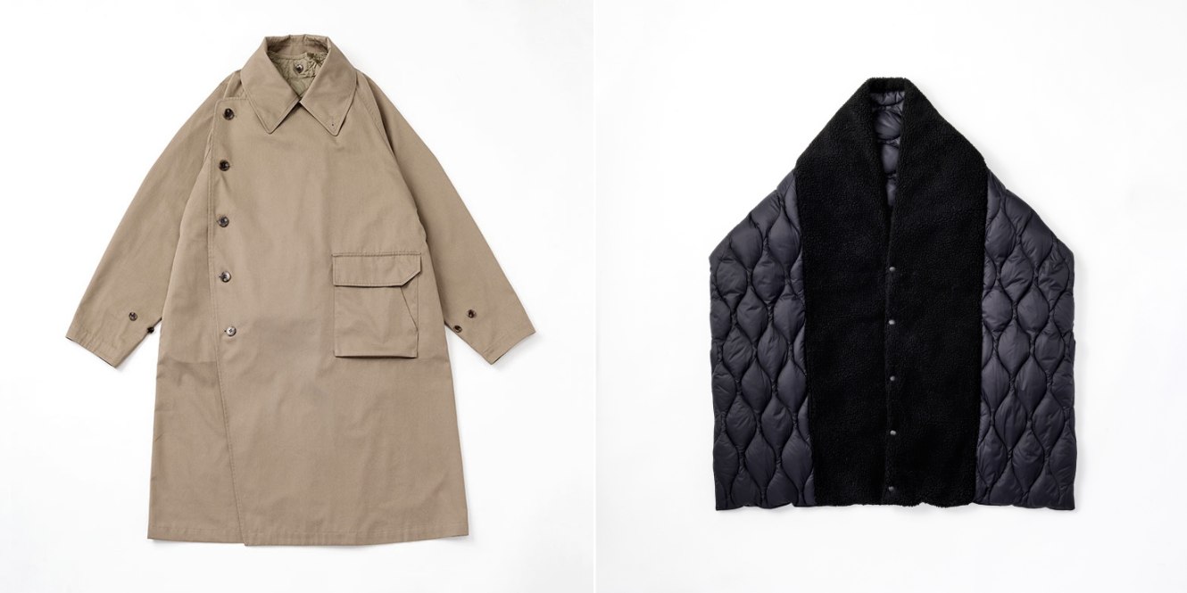 【親子のアウタースタイルを大公開！】MARLとMATOで作る秋冬コーデ