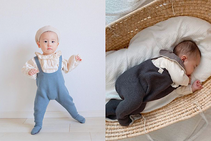 秋冬支度はOK？ニットアイテム特集