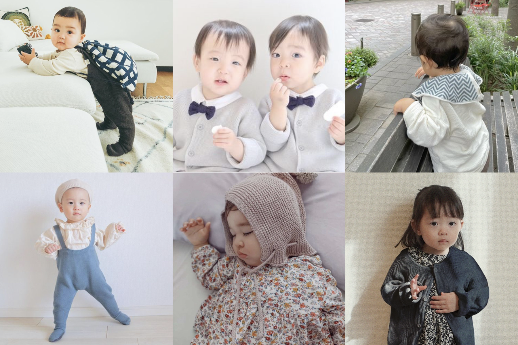 秋冬支度はOK？ニットアイテム特集