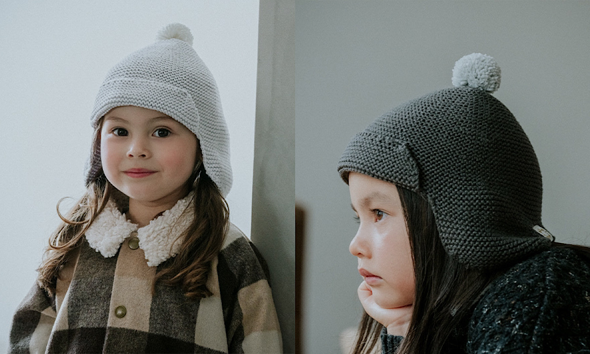 秋冬支度はOK？ニットアイテム特集