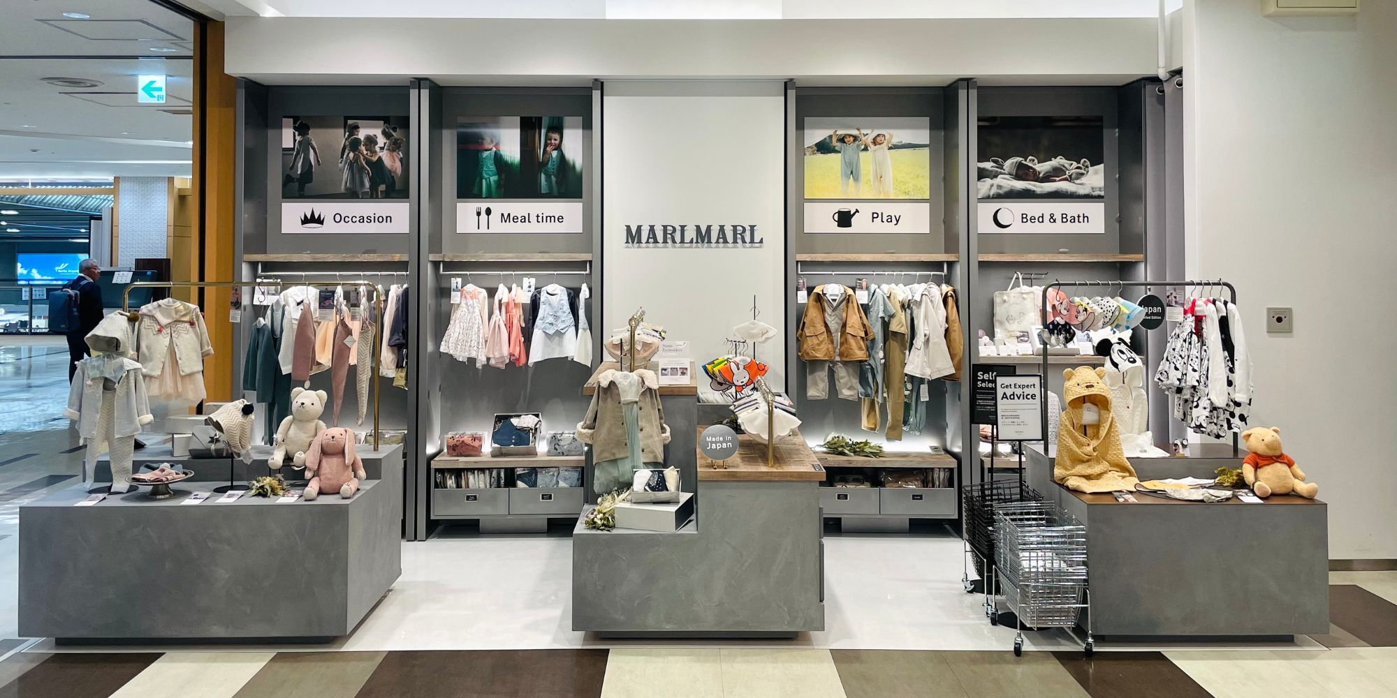 ＼MARLMARL 成田空港 第2ターミナル店／オープンしました