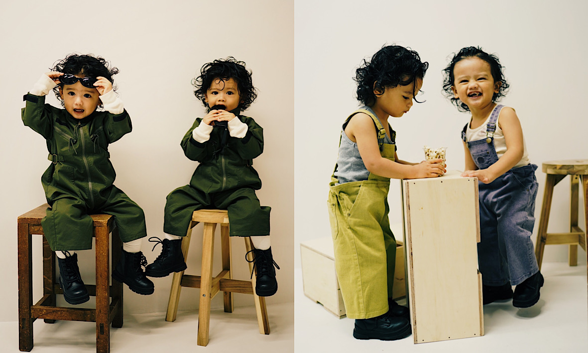 【3ブランド合同展示会開催】新作アイテムをいち早くお披露目！