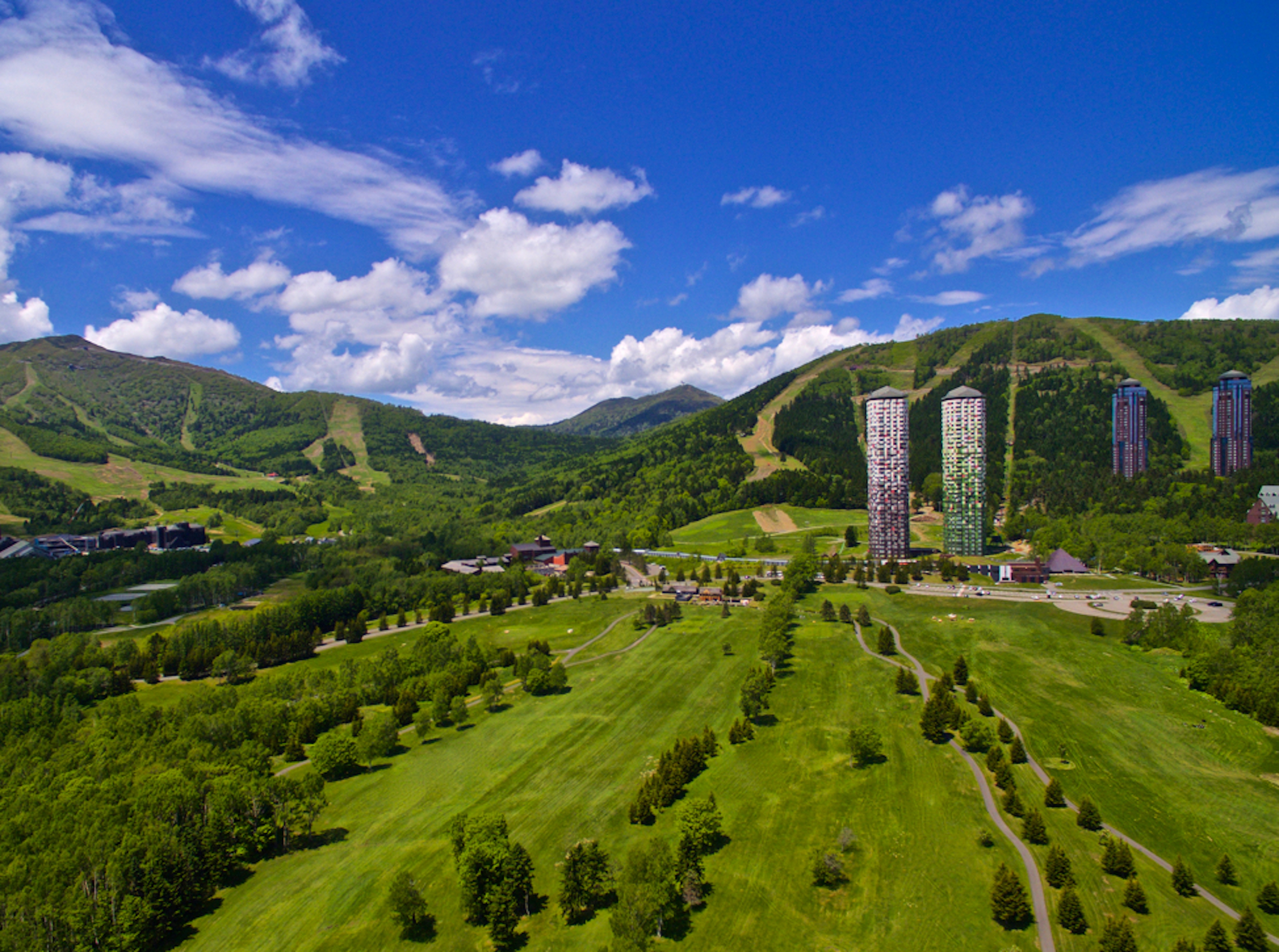 【星野リゾート　トマム】 1st Birthday コラボ宿泊プラン