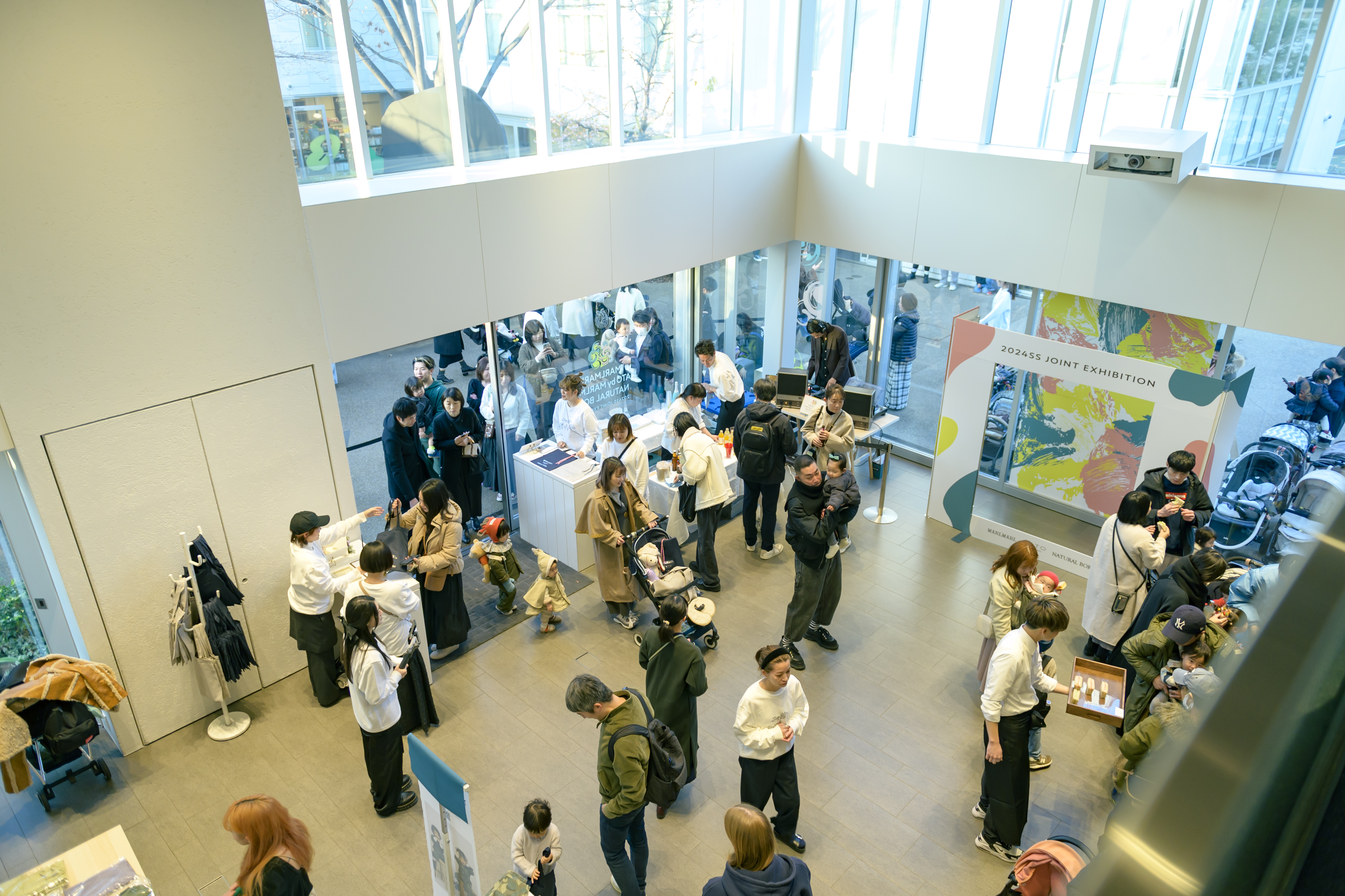 【Event Report】24SS JOINT EXHIBITION