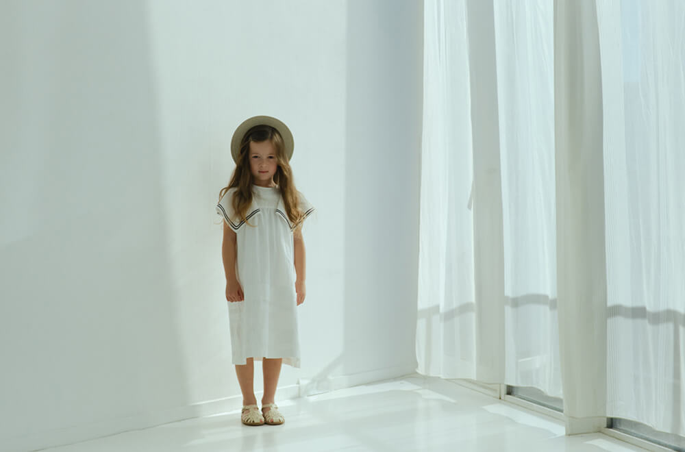 1 white 90-100 / 110-120cm
