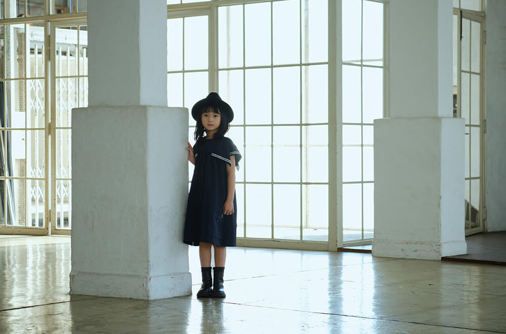 2 navy 90-100 / 110-120cm