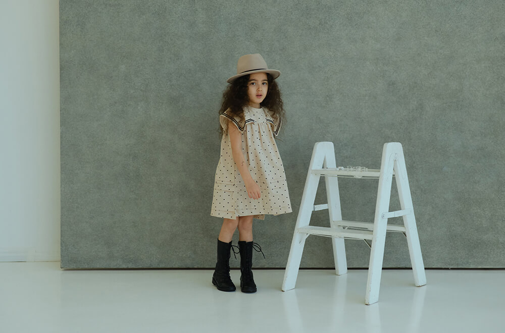 3 pindot 100 / 110-120cm