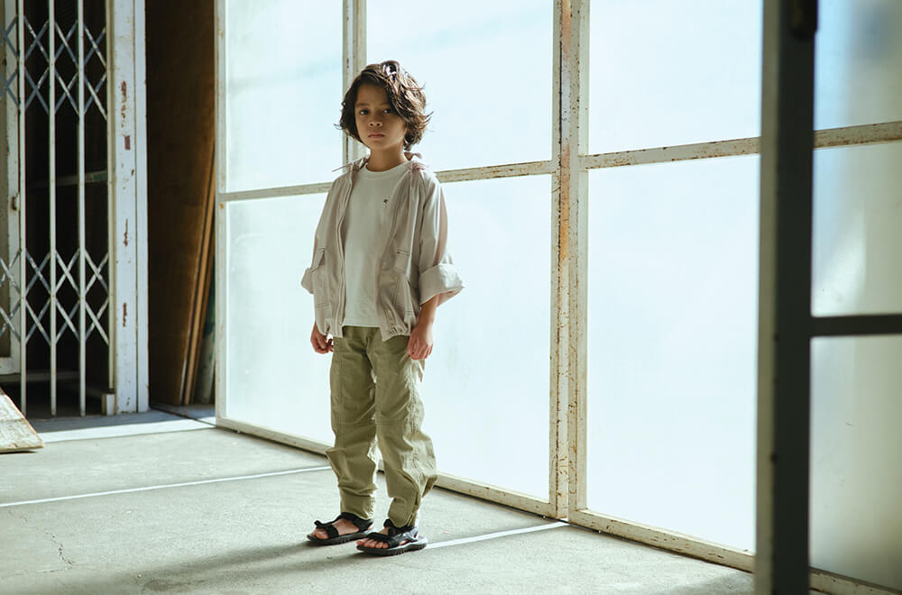 3 olive 90-100 / 110-120cm