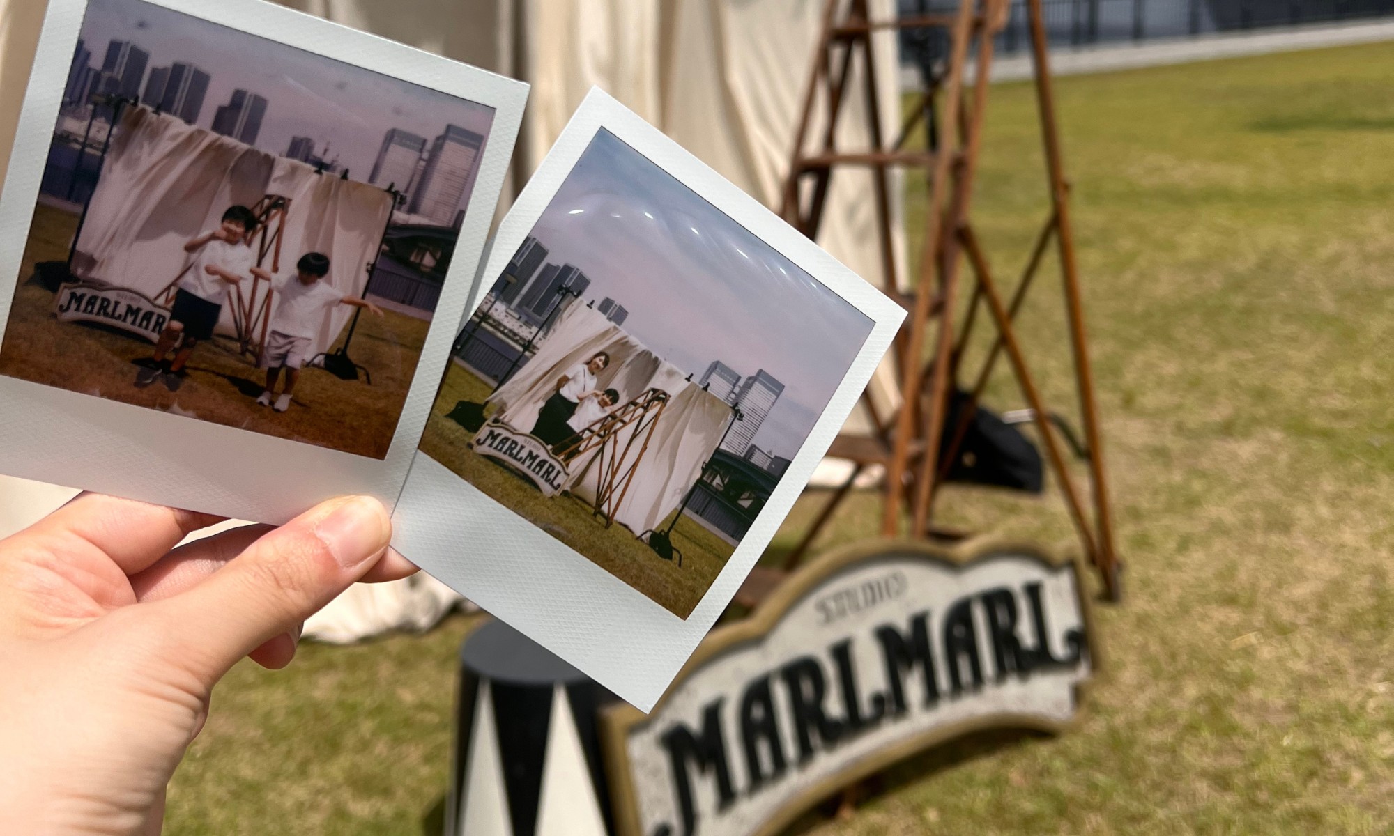 【3/29〜 4/9】MARLMARL CONNECT in OSAKA 開催