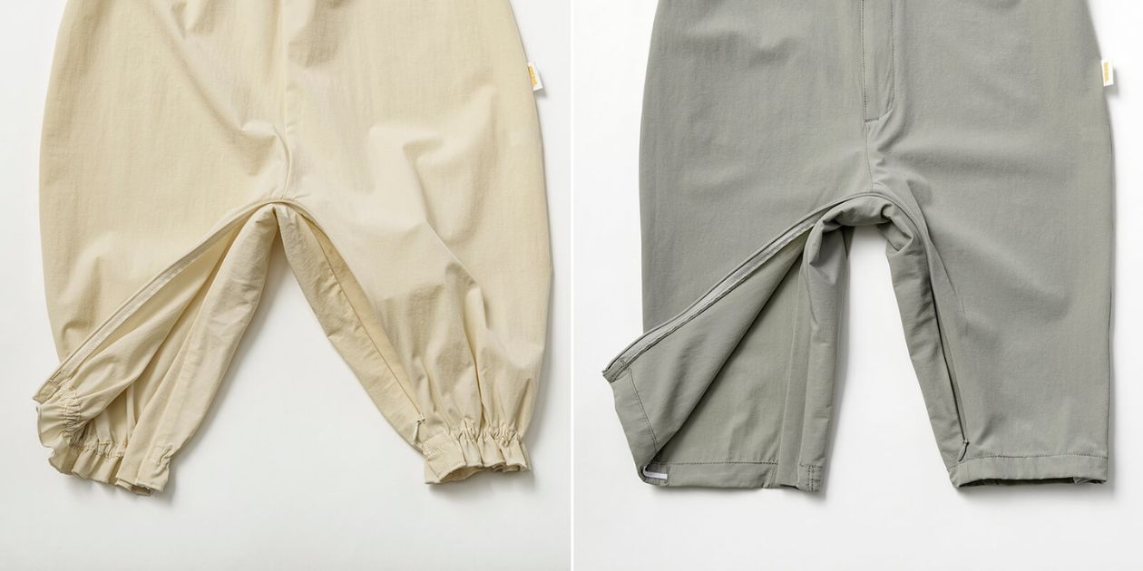 【機能とデザインを両立】MARLMARLのプレイウエア