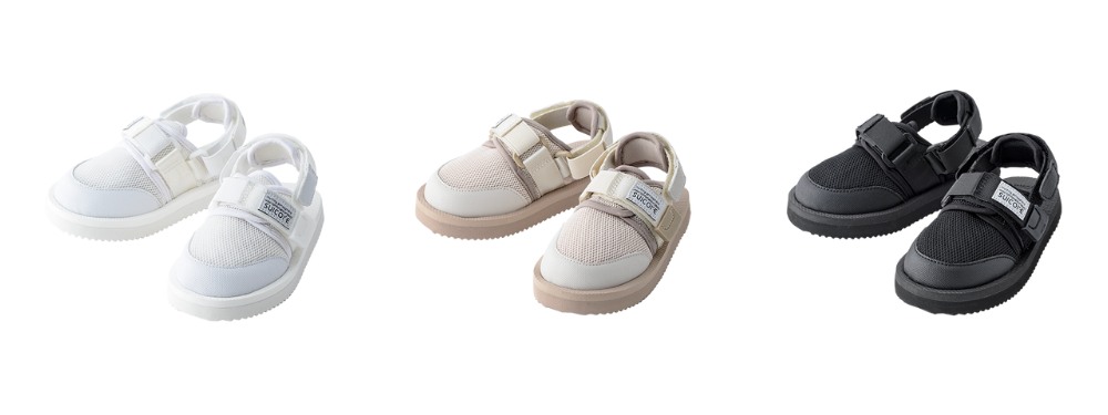 【MARLMARL×SUICOKE】 公園も水辺もこれ一足で完結するコラボサンダル発売