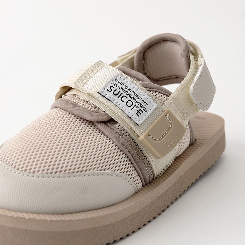 【MARLMARL×SUICOKE】 公園も水辺もこれ一足で完結するコラボサンダル発売