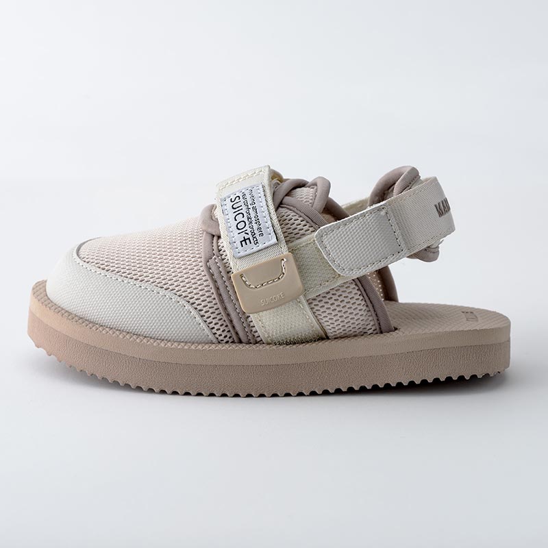 【MARLMARL×SUICOKE】 公園も水辺もこれ一足で完結するコラボサンダル発売