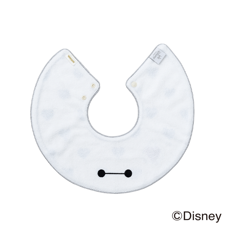 2024 MARLMARL Disney Collection Baymax bib