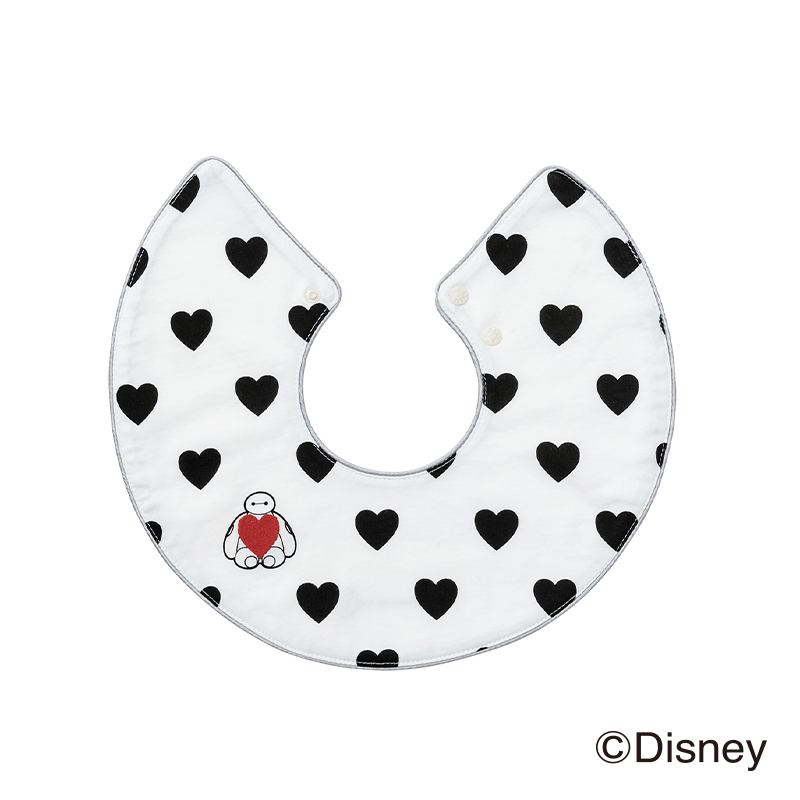 2024 MARLMARL Disney Collection Baymax bib