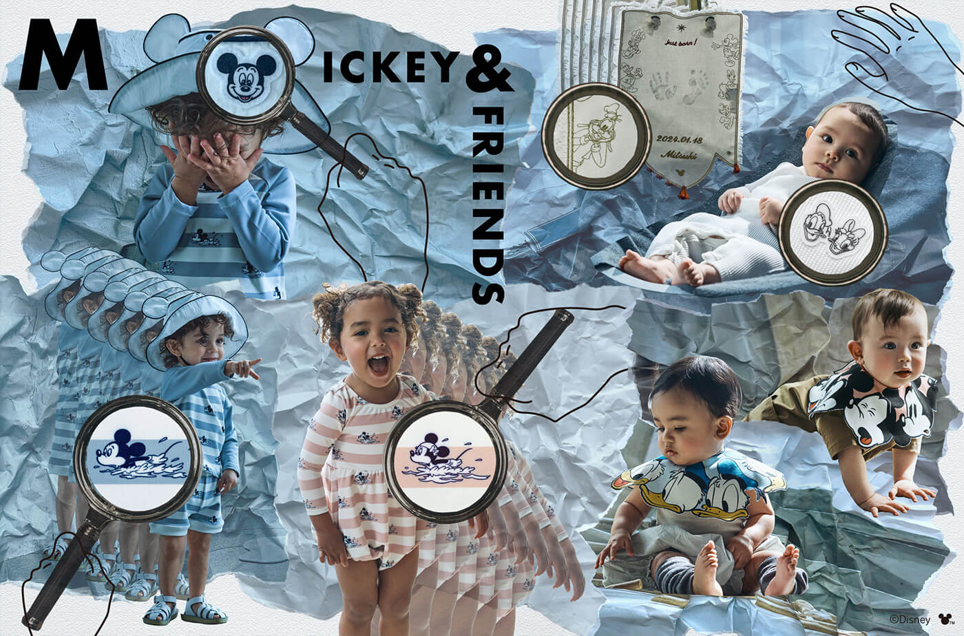 2024 MARLMARL Disney Collection