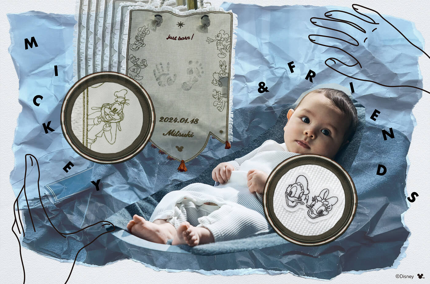 2024 MARLMARL Disney Collection