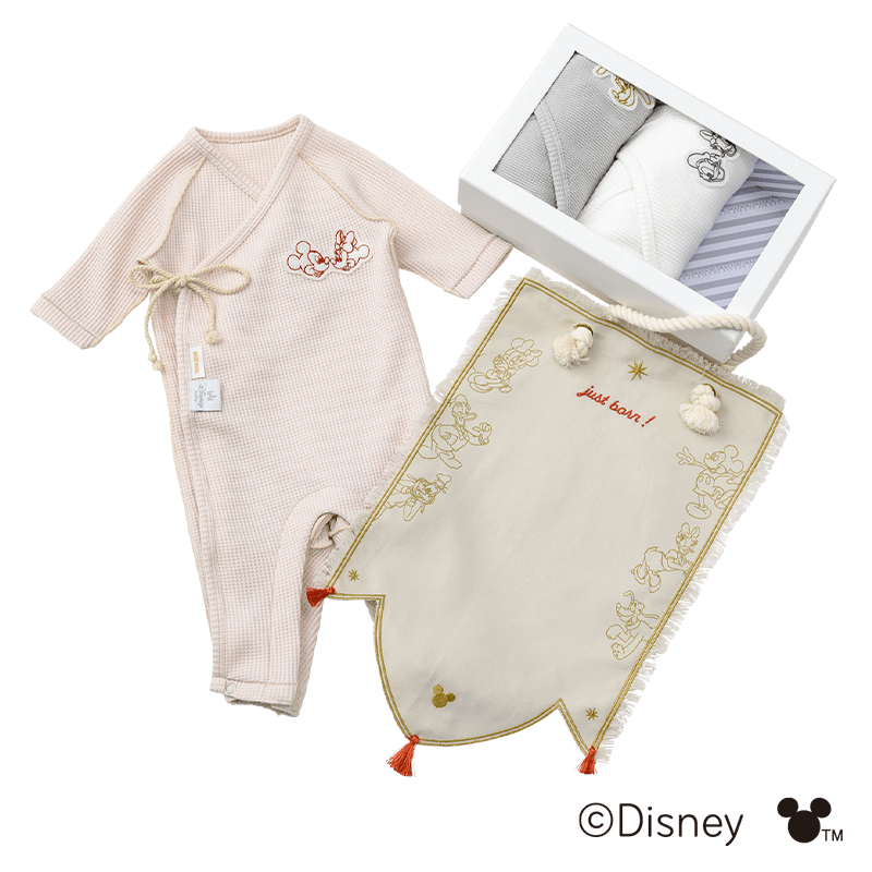 tous les jours box full moon / Mickey & Friends