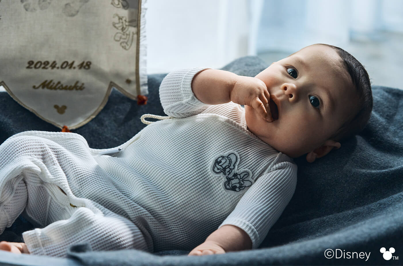 tous les jours box full moon / Mickey & Friends