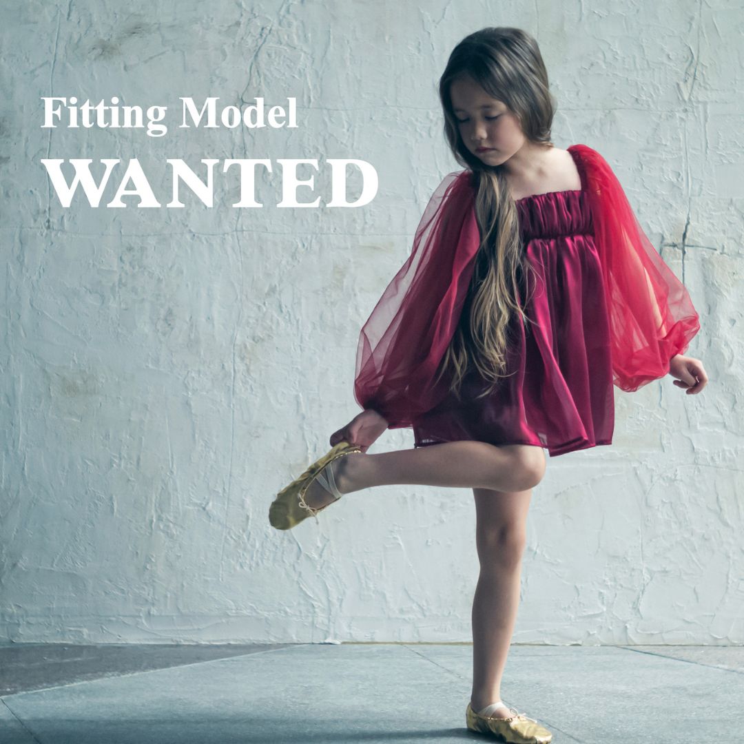 【4/23】STUDIO MARLMARLフィッティングモデルを募集します！｜出産祝い・ギフトならMARLMARLのスタイ