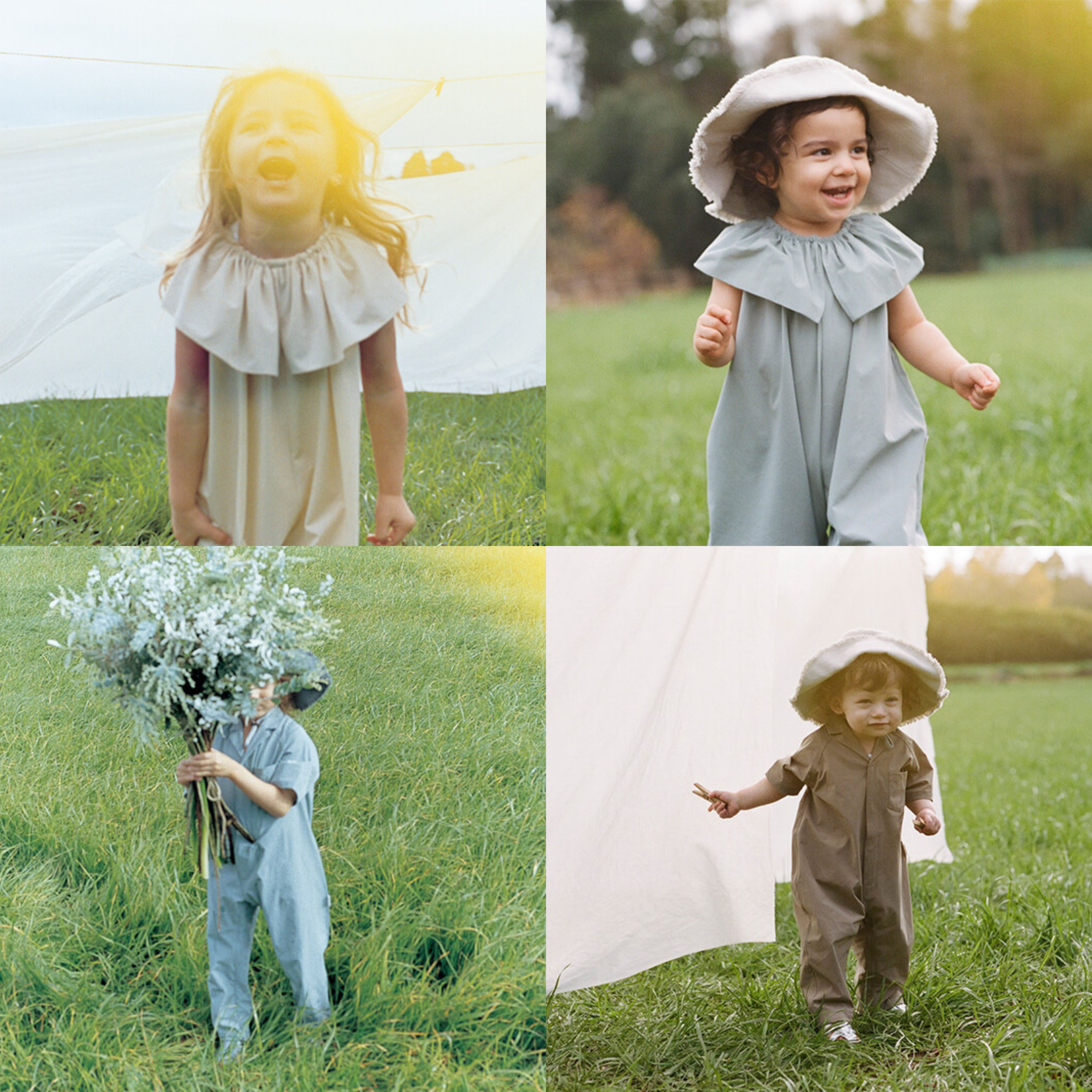 ＼おしゃれで快適！／外遊びの新定番“プレイウエア”にフィーチャー