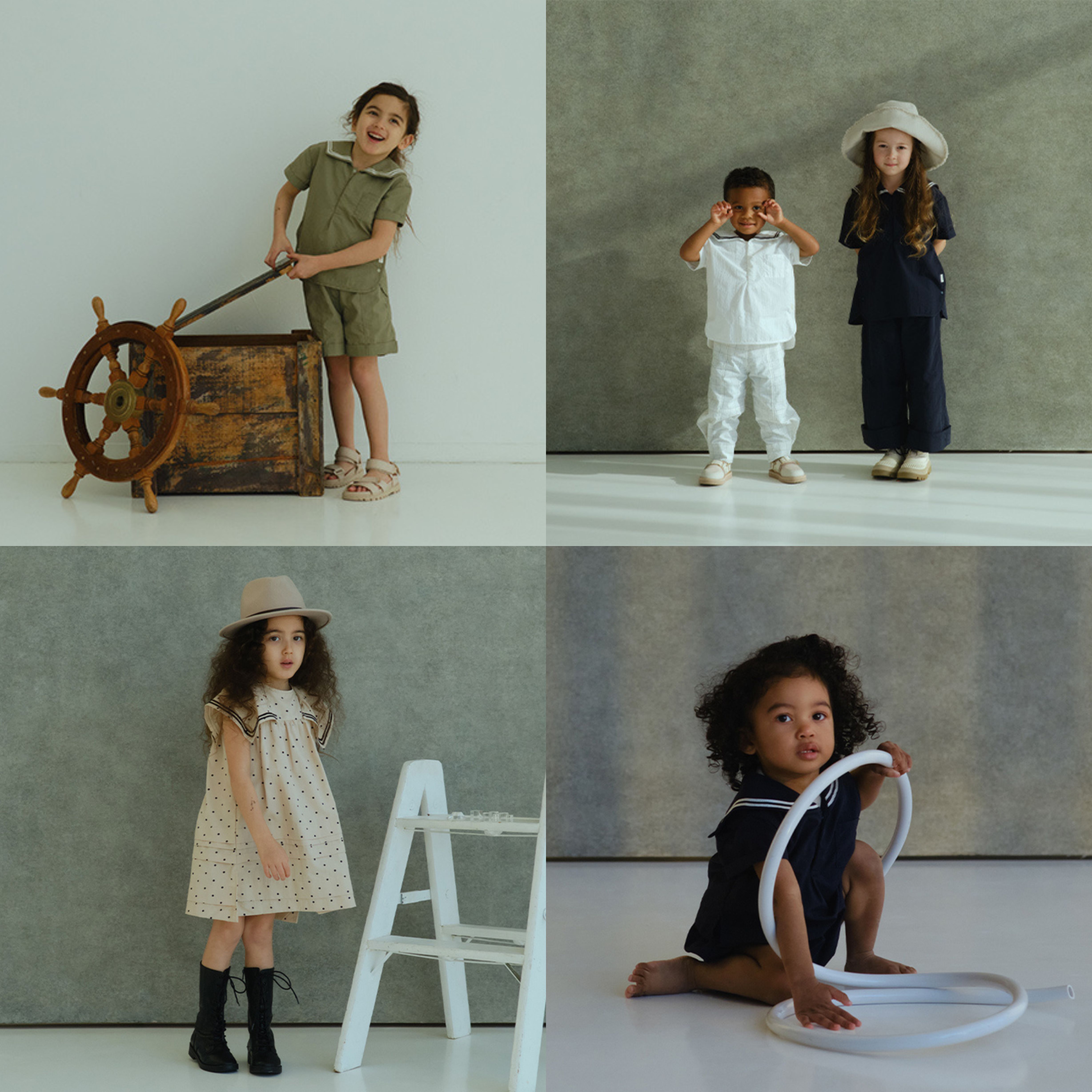 ＼おしゃれで快適！／外遊びの新定番“プレイウエア”にフィーチャー