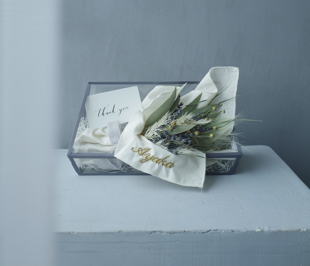 CADO MARLMARL 母の日ギフト scent bouquet 製品画像