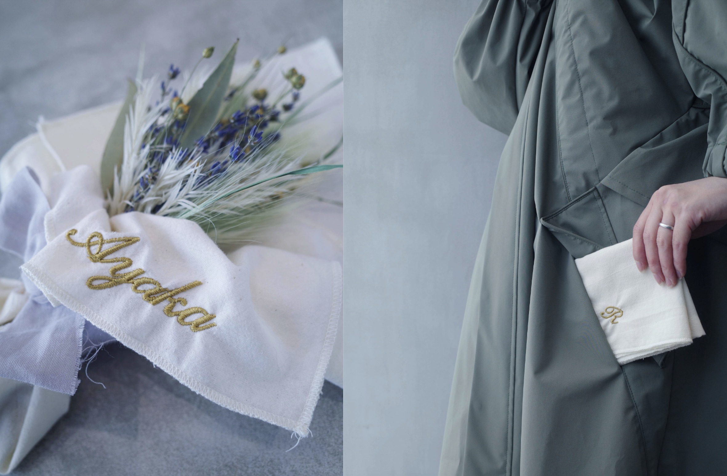 CADO MARLMARL 母の日ギフト scent bouquet 製品画像