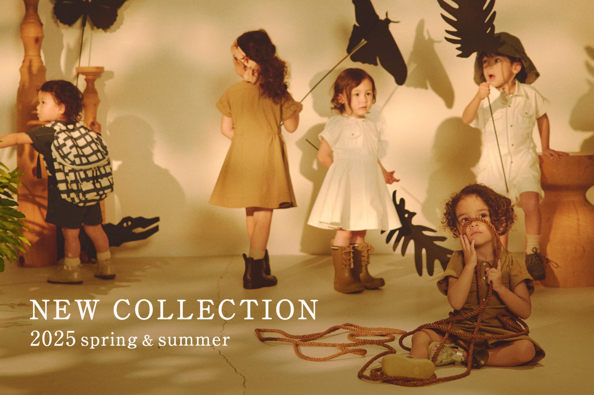 ＼25SS 新作発売／ 3月のNew collection