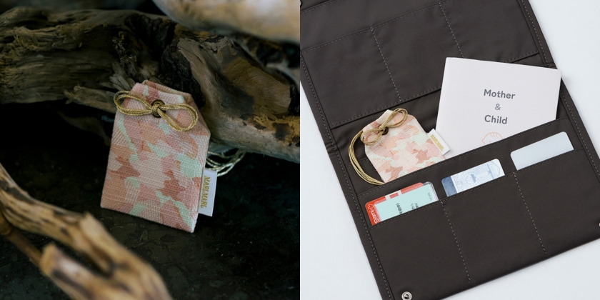 ＼子育て支援アプリ「ママリ」とコラボレーション／スペシャルな“おまもり”を5/1発売！