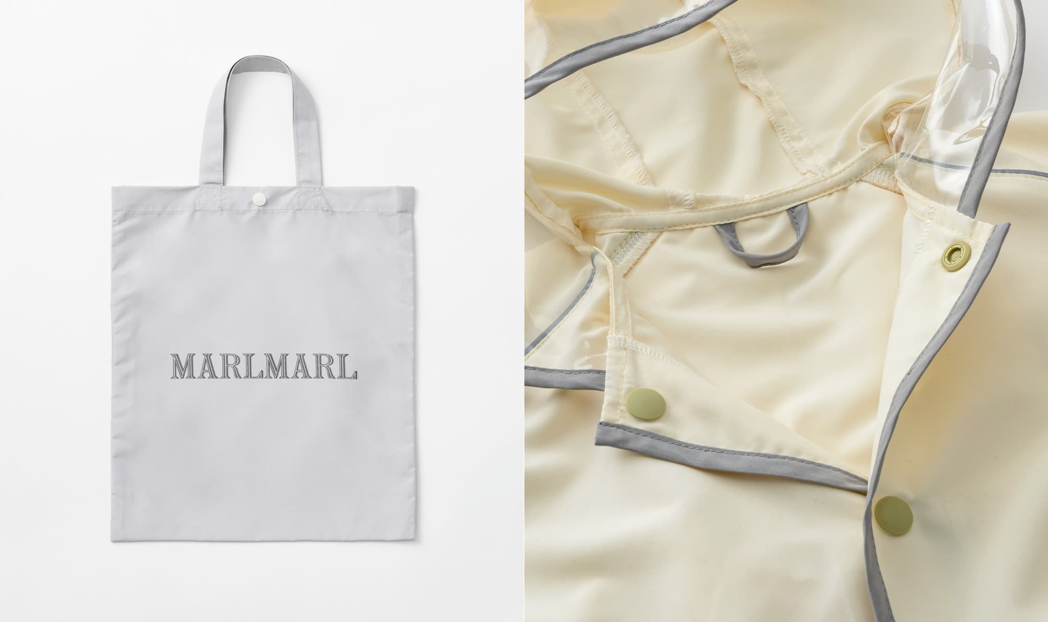 ＼レインウエアで雨の日も楽しく／ 直営店限定！オリジナル傘プレゼント