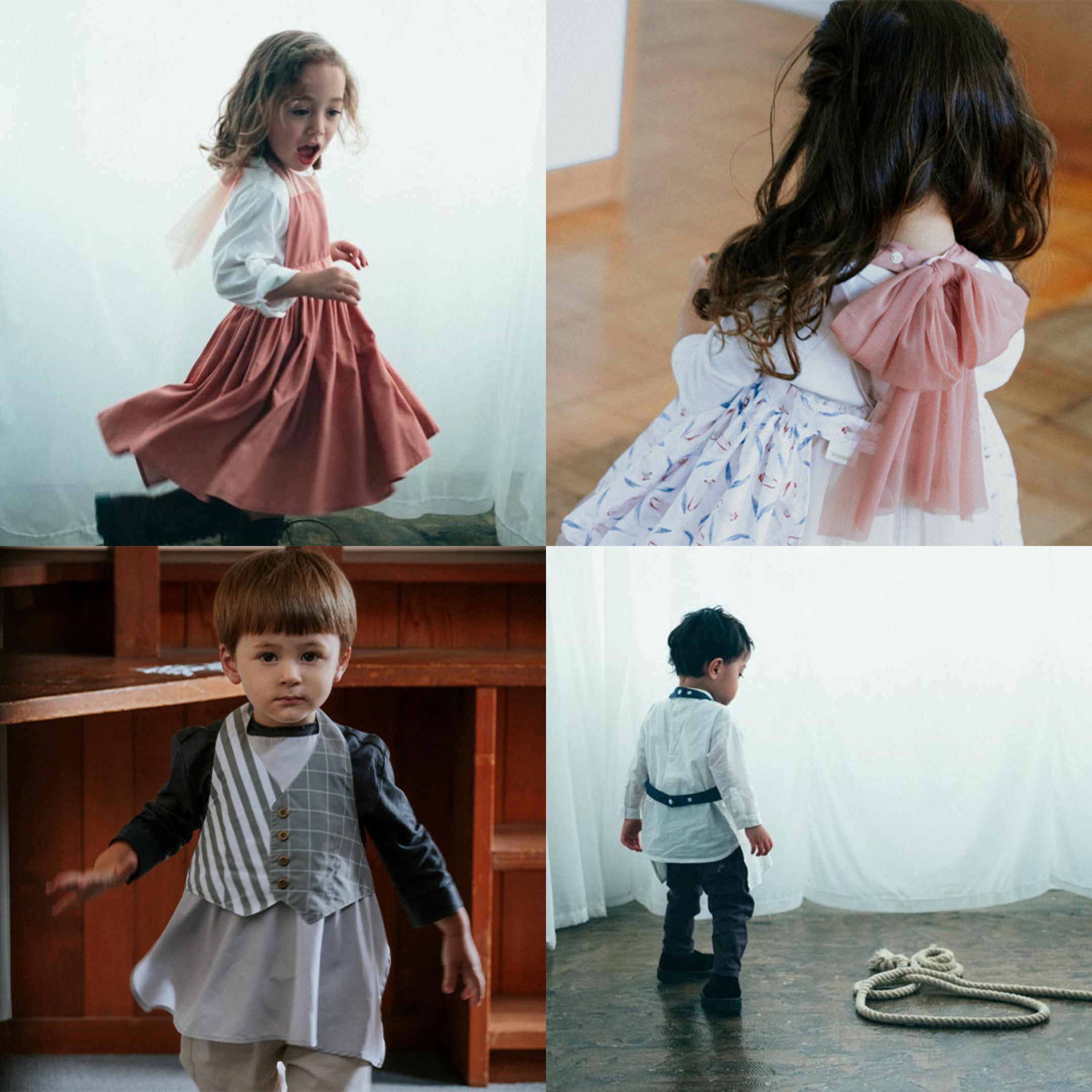 【食卓にエプロンを】お食事中の“おしゃれ”を快適に実現