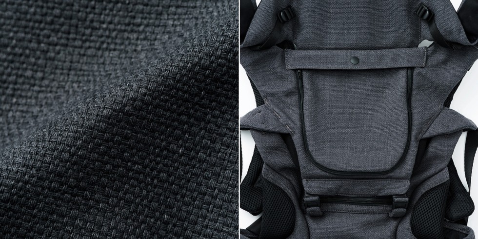 【新宿伊勢丹】MATO初の抱っこ紐！コンシェルジュ来店の試着イベント開催