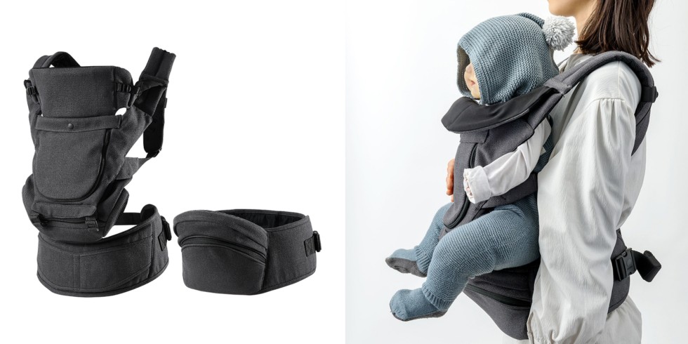 【新宿伊勢丹】MATO初の抱っこ紐！コンシェルジュ来店の試着イベント開催